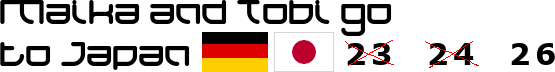 Japan Blog